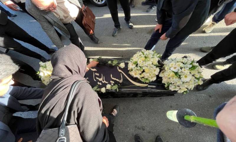 پیکر آتیلا پسیانی به ایران رسید